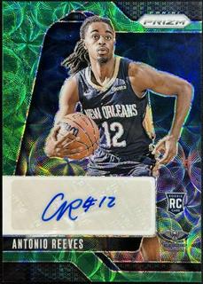 Antonio Reeves