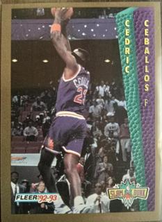 Cedric Ceballos