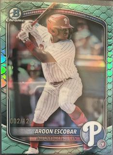 Aroon Escobar