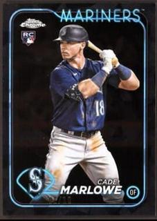Cade Marlowe