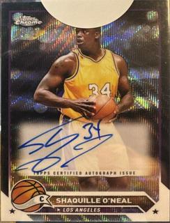 Shaquille O'Neal