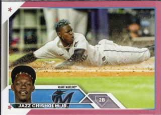 Jazz Chisholm Jr.
