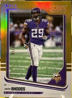 Xavier Rhodes
