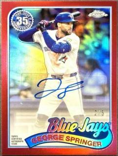 George Springer