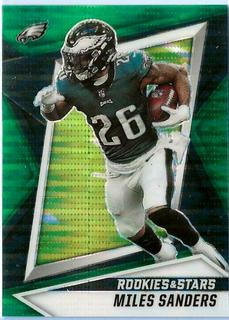Miles Sanders