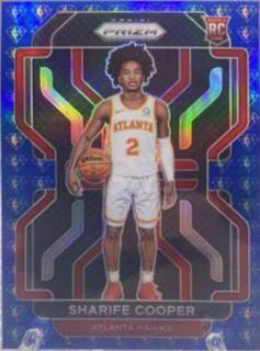 Sharife Cooper