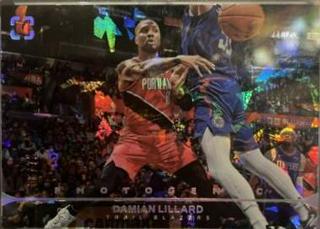 Damian Lillard