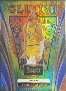 Tyrese Haliburton