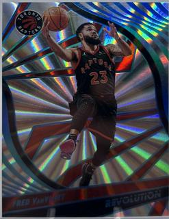 Fred VanVleet