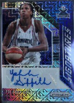 Yolanda Griffith [Prizm Mojo] #SG-YGF