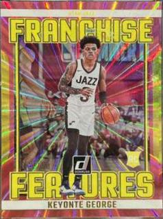 Keyonte George