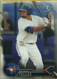 Rowdy Tellez