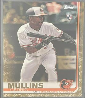 Cedric Mullins