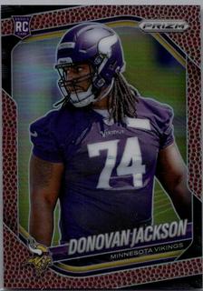 Donovan Jackson