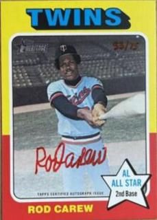 Rodney Carew