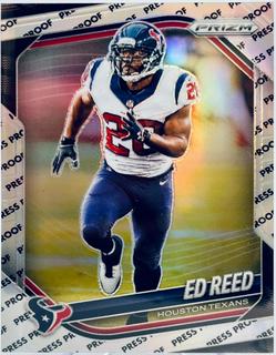 Ed Reed