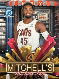 Donovan Mitchell