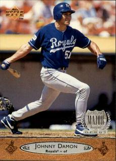 Johnny Damon