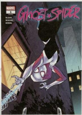 2024 Ghost-Spider #88