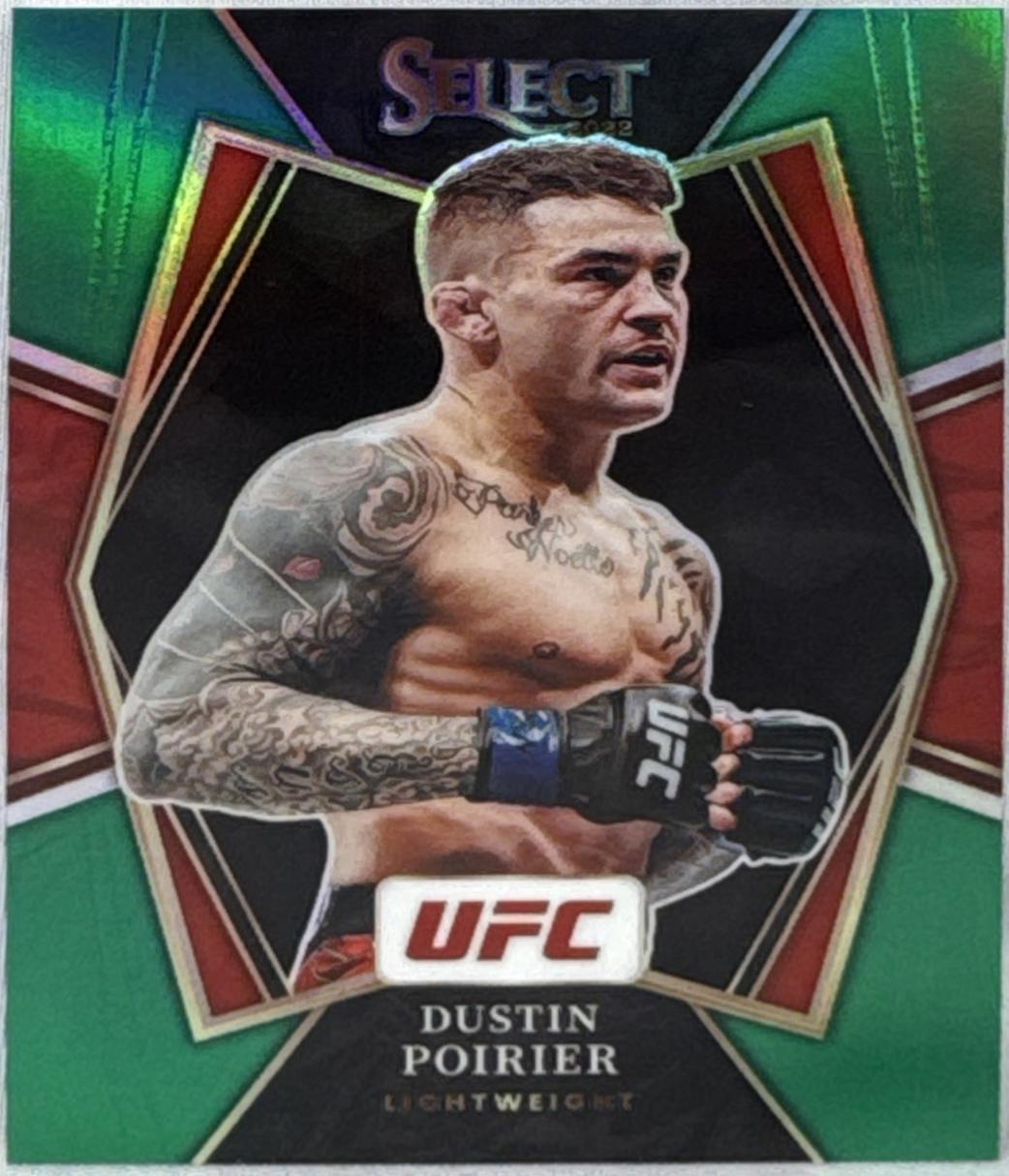 Dustin Poirier [Green] #171