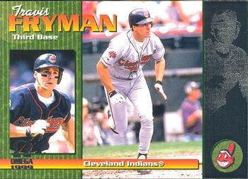 Travis Fryman #72 Baseball Cards 1999 Pacific Omega