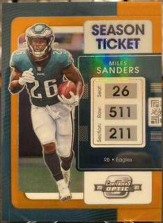 Miles Sanders