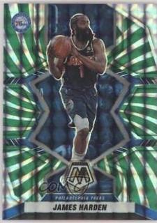James Harden