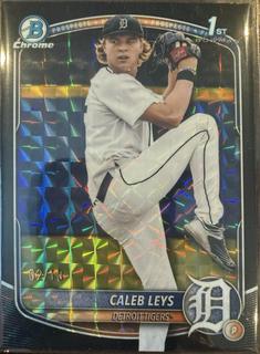 Caleb Leys