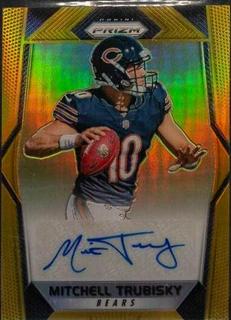 Mitchell Trubisky