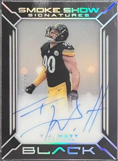 T. J. Watt