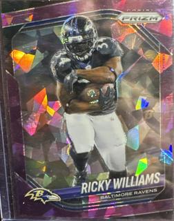Ricky Williams