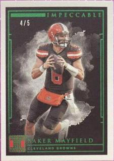 Baker Mayfield