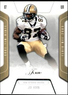 Joe Horn