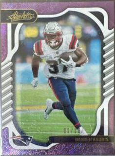 Damien Harris