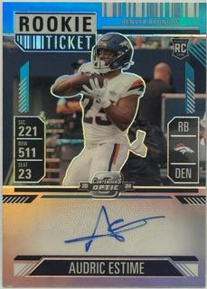 Audric Estime