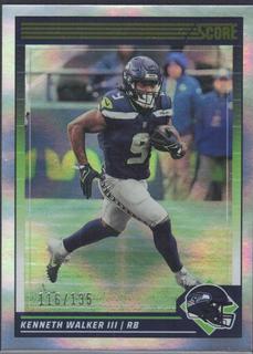 Kenneth Walker III