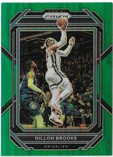 Dillon Brooks