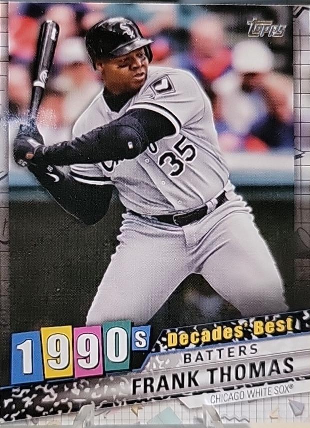 Frank Thomas #DB-52
