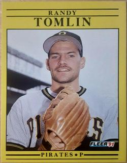 Randy Tomlin