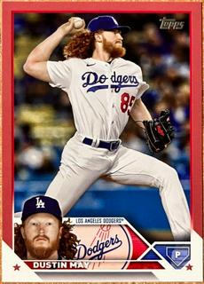 Dustin May