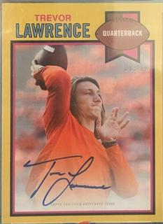 Trevor Lawrence