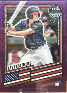 Levi Leathers