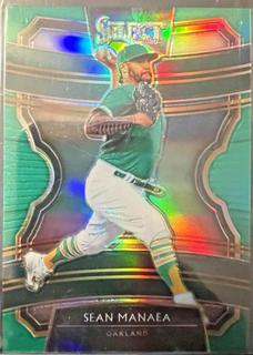 Sean Manaea