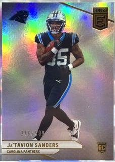 Ja'Tavion Sanders