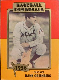 Hank Greenberg