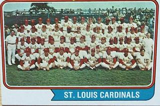 Cardinals Team