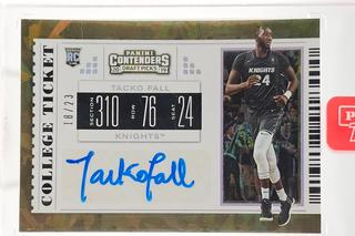 Tacko Fall