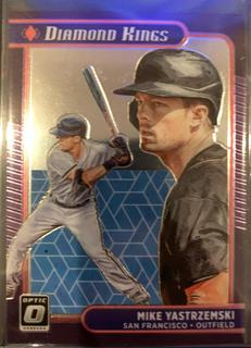 Mike Yastrzemski