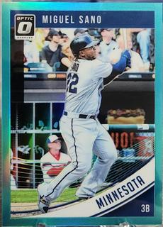 Miguel Sano
