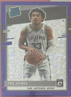 Tre Jones
